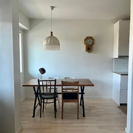 Elviira Apartmán Rovaniemi